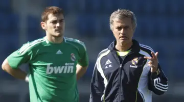 بعد اقترابه من العودة لـ ريال مدريد.. كاسياس يؤكد خصومته مع مورينيو بتصرف جديد